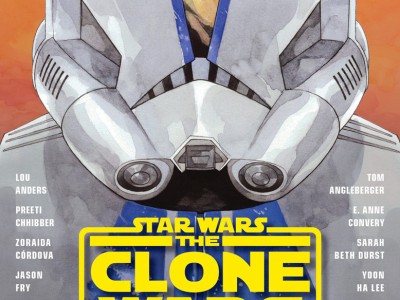 Book Review: Star Wars: The Clone Wars: Stories of Light and Dark